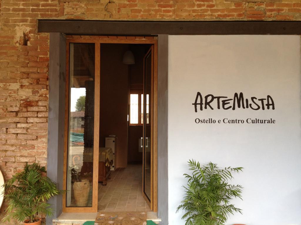 Ostello Artemista Ass. Ostelli Lombardia Spessa 외부 사진